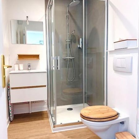 Appartement Au Coeur De กรองวิลล์ ภายนอก รูปภาพ