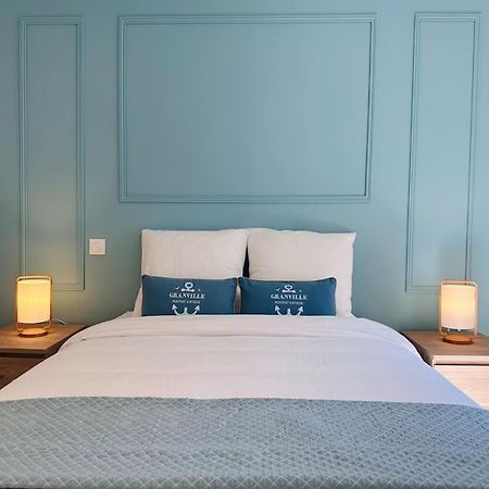Appartement Au Coeur De กรองวิลล์ ภายนอก รูปภาพ
